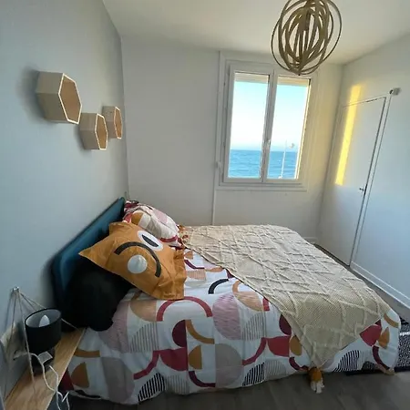 דירה Des Falaises *