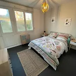 Apartament Des Falaises Fécamp