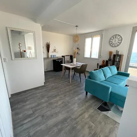 Des Falaises Lejlighed Fécamp