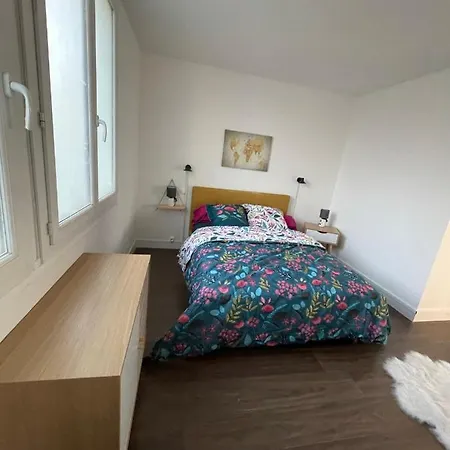 Apartament Des Falaises Fécamp