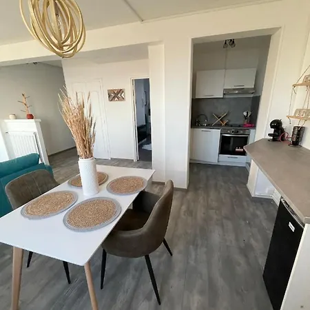 Apartment Des Falaises Fecamp