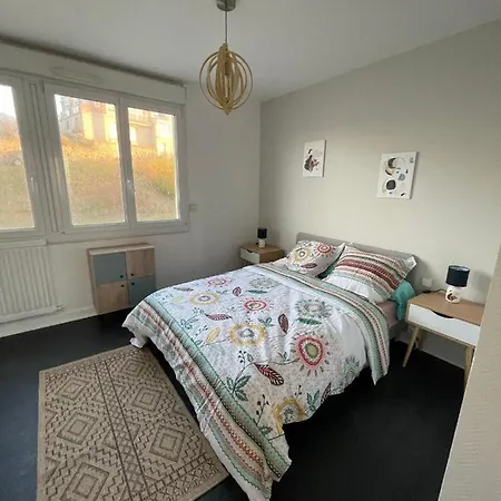 Lejlighed Des Falaises