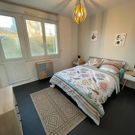 Apartment Des Falaises Fecamp