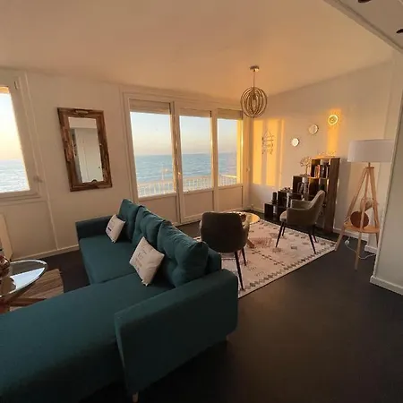 Apartment Des Falaises Fecamp