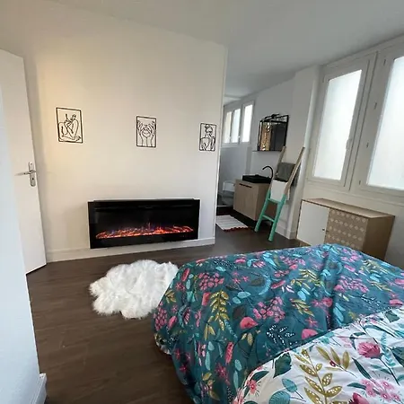 Des Falaises Apartment Fecamp