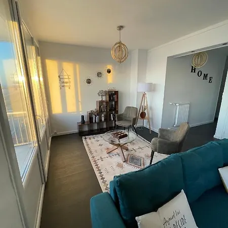 Apartment Des Falaises