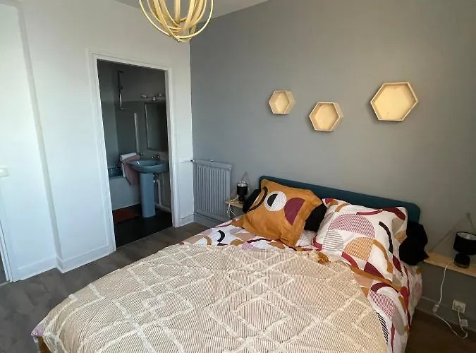 Apartment Des Falaises Fecamp