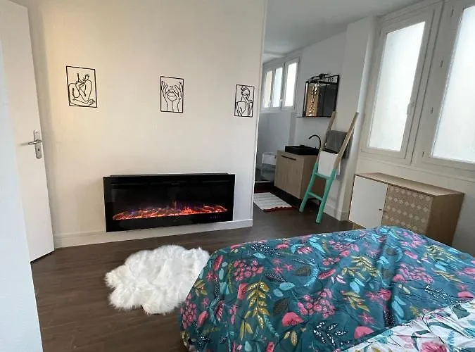 Des Falaises Apartment Fecamp